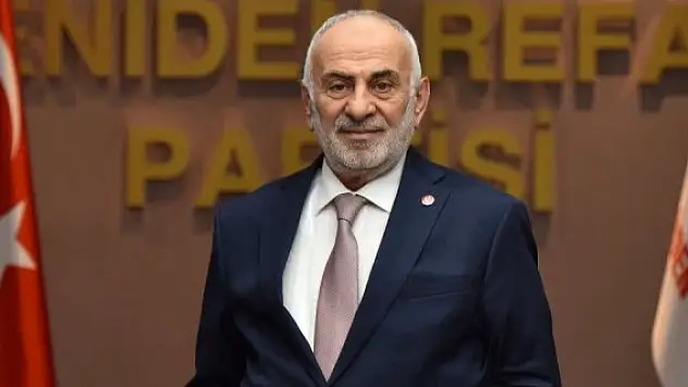 Son Dakika! Yeniden Refah Partisi İstanbul Milletvekili Suat Pamukçu istifa etti