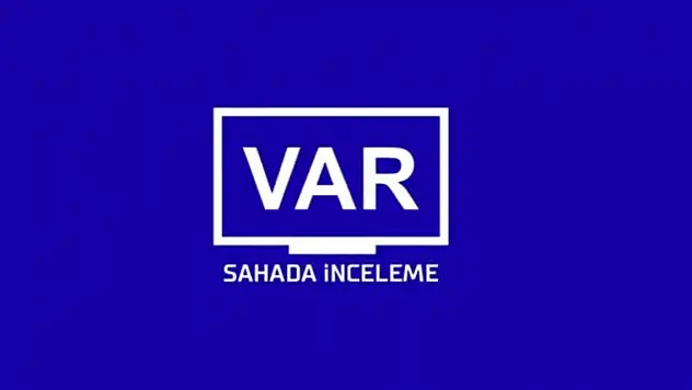 Devrim!...Süper Lig'de VAR kayıtları paylaşıldı!