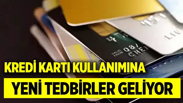 Kredi Kartı kullanımına yeni tedbirler geliyor! Merkez Bankası Başkanı sinyali vermişti