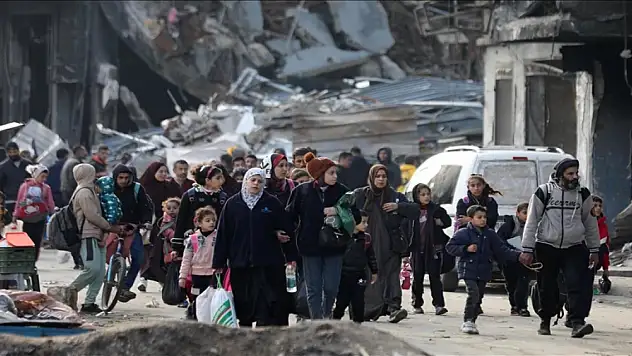 ABD'den Gazze'de ateşkese yine veto