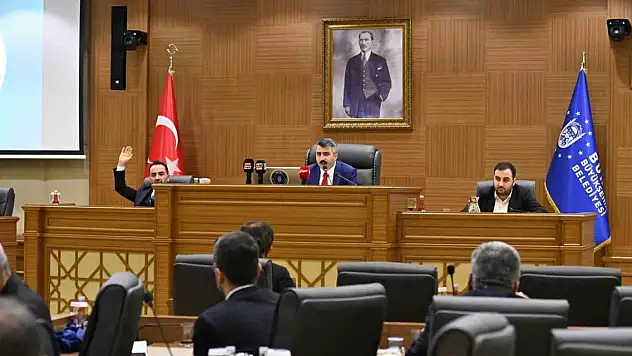 Bursa'da suya yüzde 20 indirim