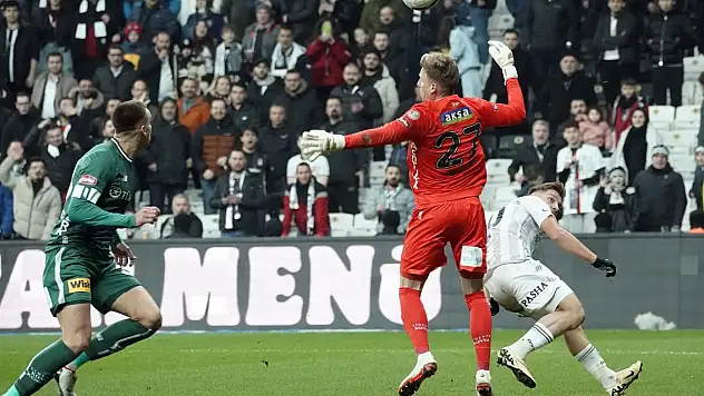 Konyaspor'da Slowik ilk kez başaramadı!