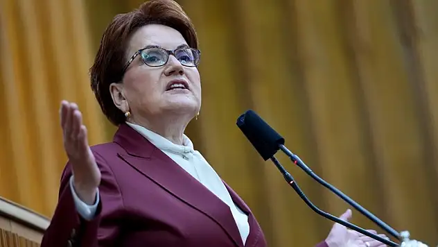 İYİ Parti'nin Konya Büyükşehir Belediye Başkanı adayı belli oldu