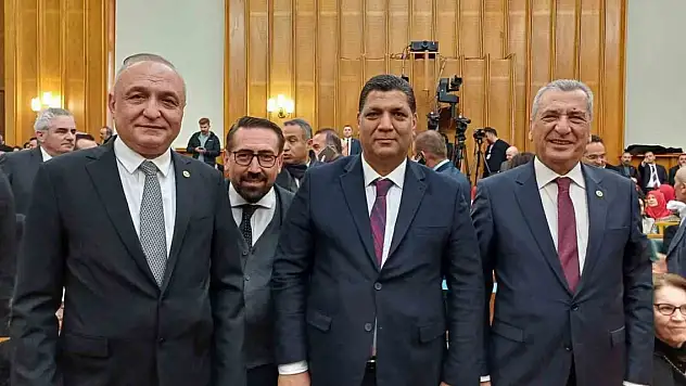CHP istifa şoku! İl Başkanı ve yönetim kurulu görevinden ayrıldı