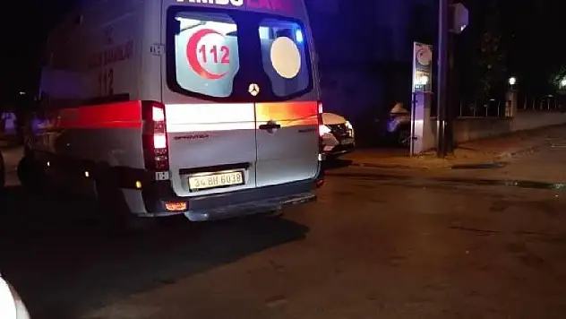 Otomobil şarampole devrildi: 2 ölü