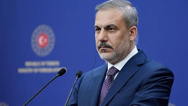 Bakan Fidan'dan G20 Dışişleri Bakanları Toplantısı'nda ateşkes çağrısı