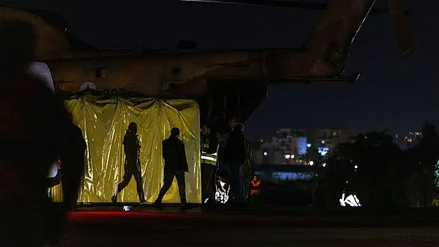 Gazze'de yeni esir takası için girişimi