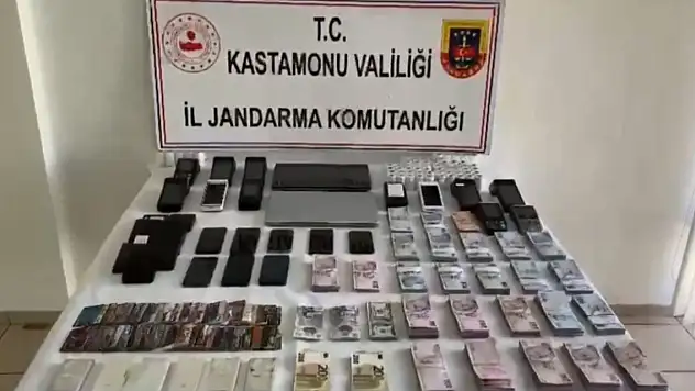 Kafes-45 operasyonlarında 63 şüpheli yakalandı