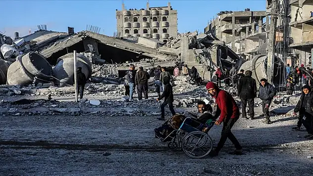 Gazze Şeridi'nde son 10 günde binin üzerinde Filistinli öldürüldü