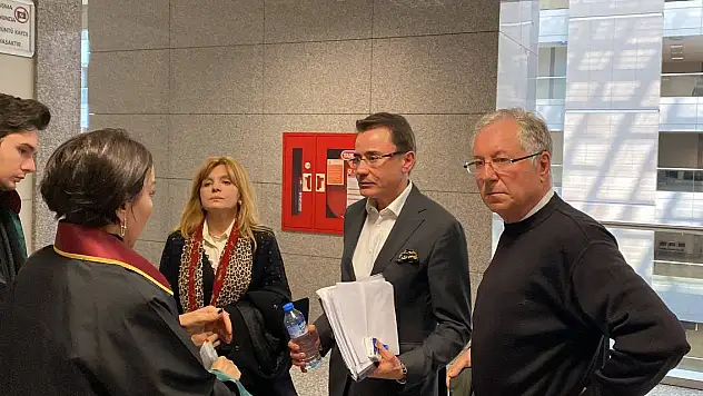 Ender Saraç hakim karşısına çıktı