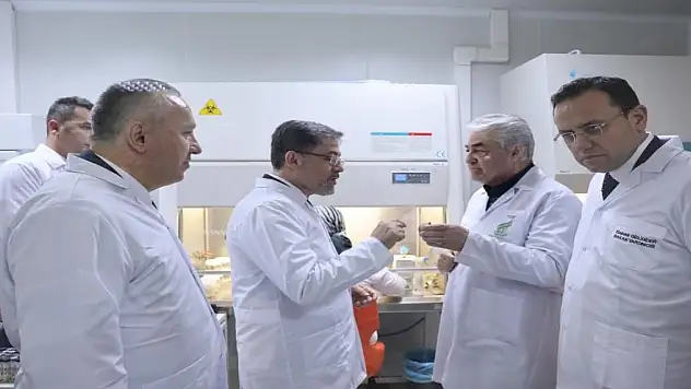 Yumaklı: 'Örnek alan değil, örnek olan bir ülke konumuna geldik'