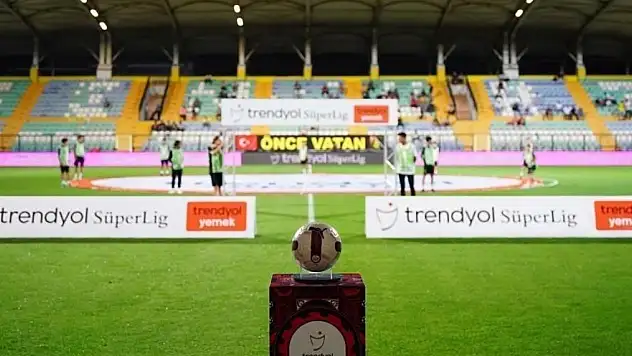 Futbolda haftanın programı