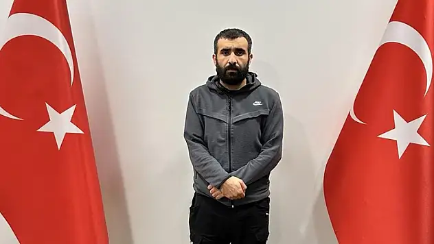 Murat Kızıl, MİT ve emniyetin ortak operasyonuyla yakalandı