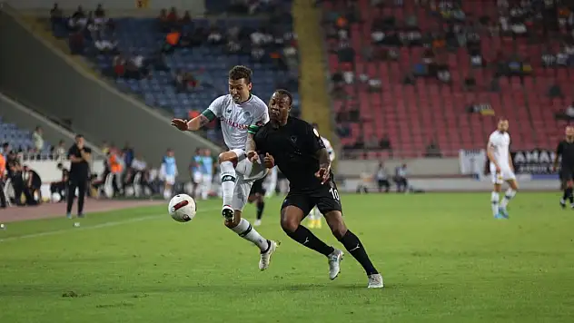 Konyaspor-Hatayspor, Tarihe geçen maçlar