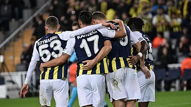 Konferans Ligi'nde son 16 turu eşleşmeleri belli oldu! İşte Fenerbahçe'nin rakibi...