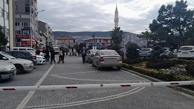 Bursa'da 4,1 büyüklüğünde deprem