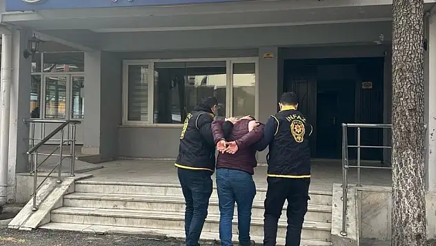 46 yıl hapis cezası bulanan hükümlü yakalandı