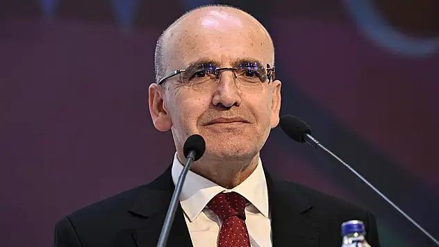 Bakan Şimşek: Türkiye'nin FATF'ın gri listesinden çıkması için son aşamaya gelindi
