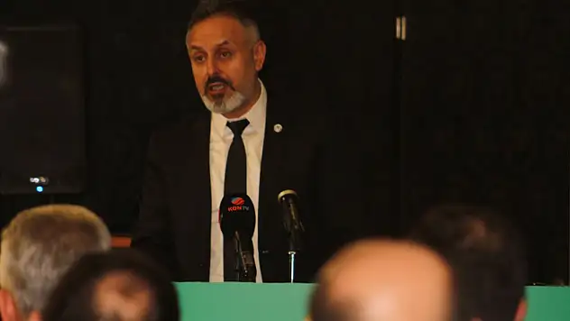 Başkan Divan'dan açıklamalarda bulundu!