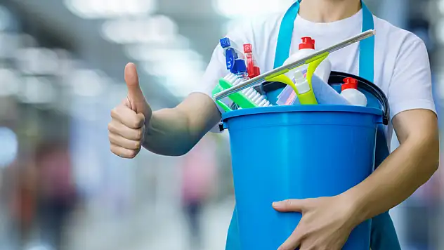 Temizlik Sektöründe Devrim