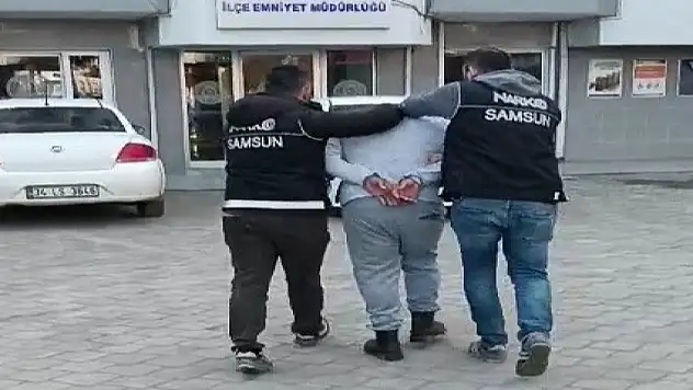 18 yıl 11 ay hapis cezası ile aranan hükümlü yakalandı