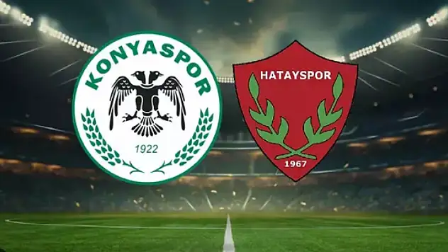 Konyaspor-Hatayspor,Oynamayacak futbolcular