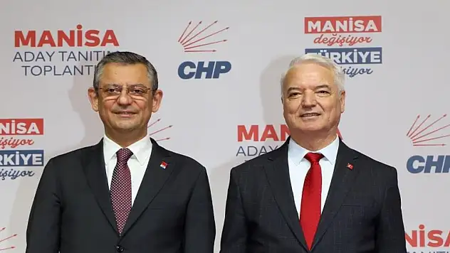 Son Dakika! CHP Genel Başkanı Özgür Özel'e memleketi Manisa'da şok