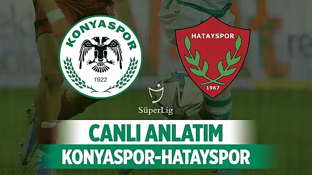 Konyaspor-Hatayspor, Üst üste goller!