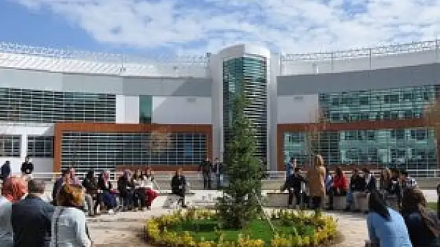 NEÜ'ye Hukuk Fakültesi açılıyor