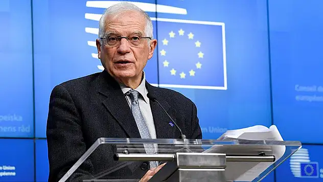 AB Yüksek Temsilcisi: İsrail'in yeni yerleşim planı kışkırtıcı ve tehlikeli