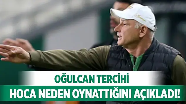 Konyaspor'da Omerovic'in maç sonu görüşü!