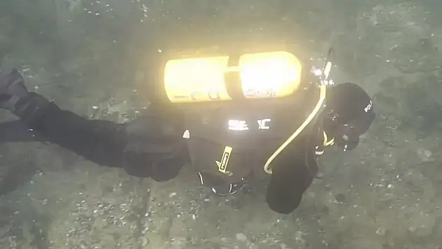 4 kayıp aranıyor! Batan Batuhan A kargo gemisine tam 36 dalış yapıldı