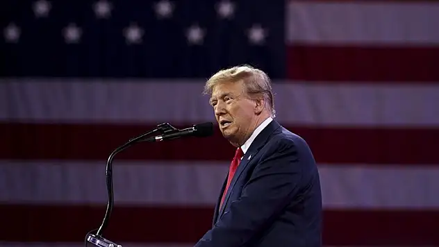 Trump: Görevde olsaydım ne İsrail'e...