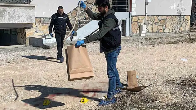 Karaman'da aile içi kavga: 4 yaralı