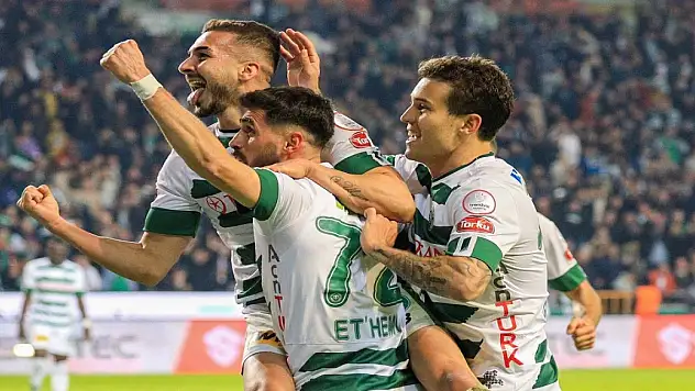 Oğulcan'dan Konyaspor'a 2 katkı birden!