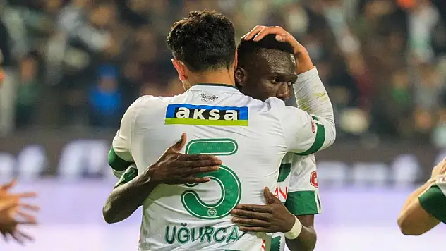 Konyaspor'un jokeri boş geçmiyor!