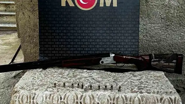 Tarihi sanduka ele geçirildi!