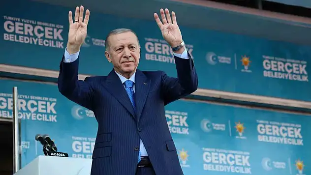 Cumhurbaşkanı Erdoğan: 'KAAN konuşuluyor, rakiplerimiz endişe kaplıyor'