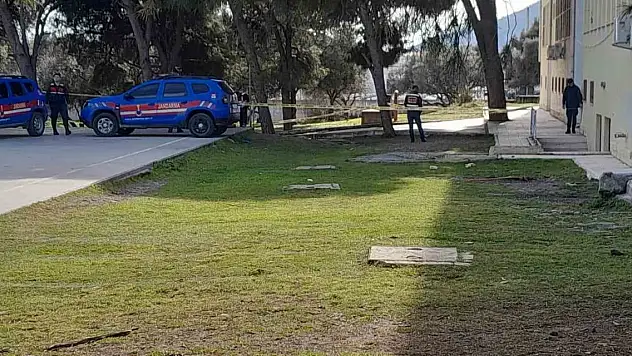 Araç içerisinde ölü bulundu!