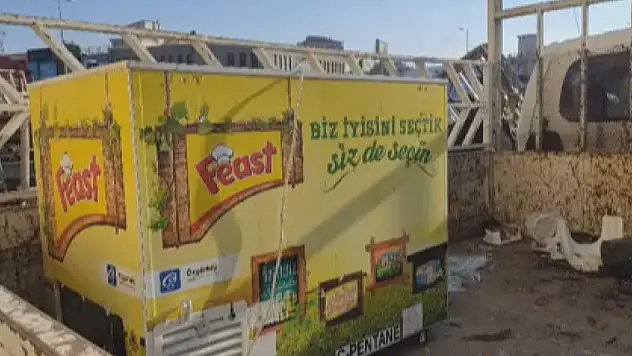 Derin dondurucu hırsızları yakalandı