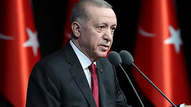 Erdoğan Bayburt'un kurtuluş yıl dönümü programına video mesaj gönderdi