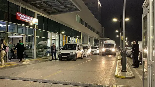 Asker eğlencesinde 'yan baktın' kavgası