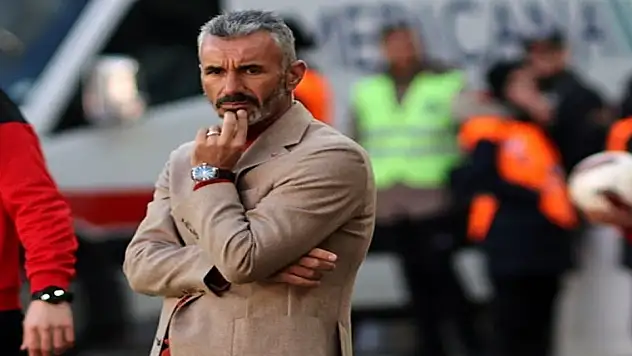 Ivo Veira'nın aklı Konyaspor'da