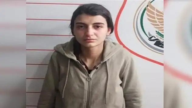 MİT'ten operasyon! PKK'lı kadın terörist yakalandı