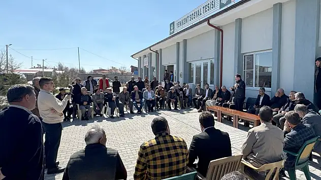 Karatay'da gerçek belediyecilik var