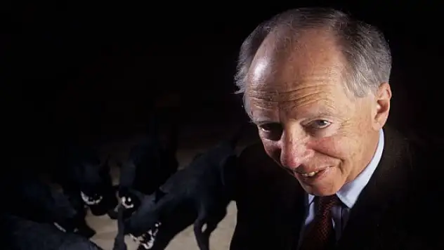 Dünyanın en zengin ailesinin baronu Lord Jacob Rothschild öldü