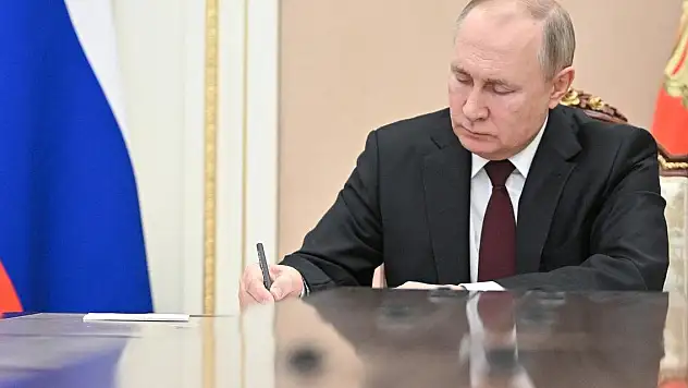 Rusya, Ukrayna'da ilhak ettiği 4 bölgeyi Güney Askeri Bölgesine dahil etti