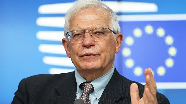 Borrell, İsveç'in NATO üyeliğinin AB-NATO ilişkilerini geliştirdiğini bildirdi