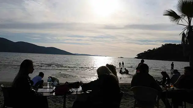 İkinci cemre suya düştü