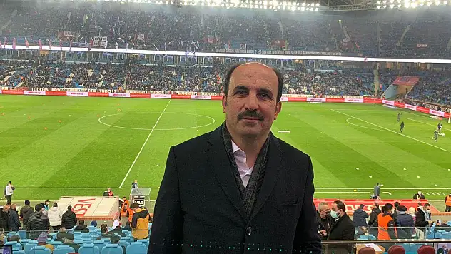 Başkan Altay'dan Konyaspor sözleri!